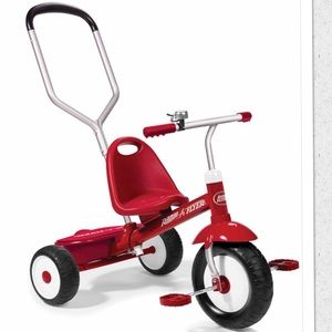 Radio flyer tricicle